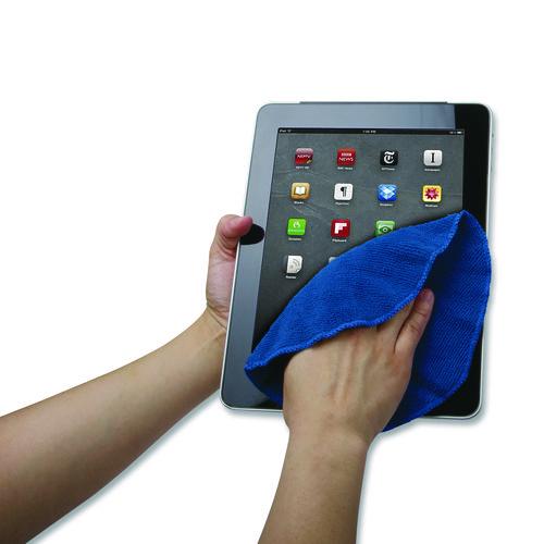 Image of Digital Innovations DGI4111200 Screen Dr Professional Screen Cleaning Kit, 5 oz Spray Bottle with Microfiber Cloth