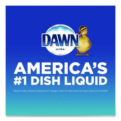 Image of Dawn® 14518 Ultra Liquid Dish Detergent, Original Scent, 70 oz Bottle