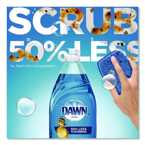 Image of Dawn® 14518 Ultra Liquid Dish Detergent, Original Scent, 70 oz Bottle