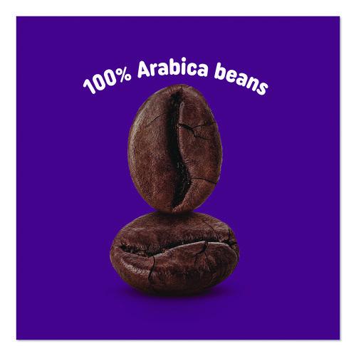 Image of Pick Me Up Provisions 5000381026 French Roast Coffee K-Cups, 24/Box