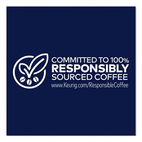 Image of Pick Me Up Provisions 5000382575 Decaf Coffee K-Cups, 24/Box