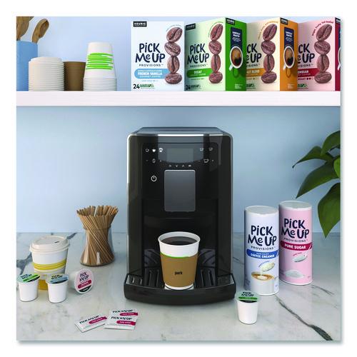 Image of Pick Me Up Provisions PM62433CT/94203 Pure Sugar, 20 oz Canister, 24/Carton