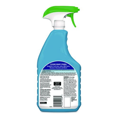 Image of Fantastik® MAX 308685 MAX All-Purpose Cleaner with Bleach, Fresh Scent, 32 oz Spray Bottle