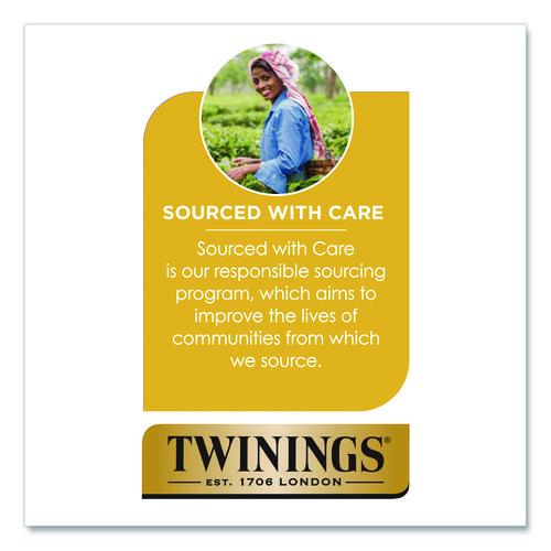 Image of TWININGS® TNA85780 Tea K-Cups, English Breakfast. 0.11, 24/Box