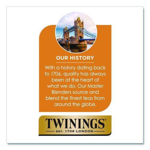 Image of TWININGS® TNA85788 Tea K-Cups, Green Tea, 0.11 oz, 24/Box
