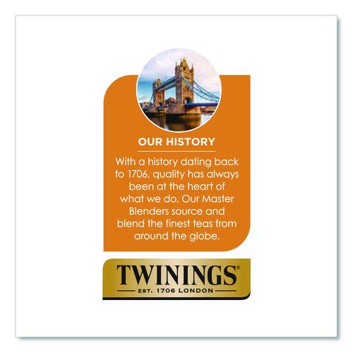 Image of TWININGS® TNA85813 Tea K-Cups, Pure Peppermint, 0.11 oz, 24/Box