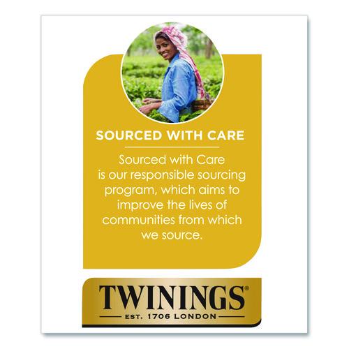 Image of TWININGS® TNA85813 Tea K-Cups, Pure Peppermint, 0.11 oz, 24/Box