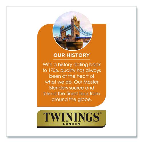 Image of TWININGS® TNA90557 Tea K-Cups, Decaf Green Tea, 0.11 oz, 24/Box