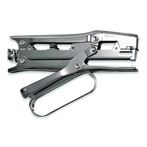 Image of Ace® 07020 Lightweight Clipper Stapler, 20-Sheet Capacity, 2.63" Throat, Chrome