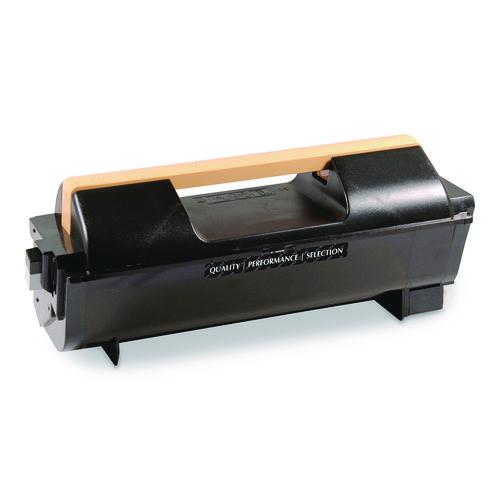Image of Clover Imaging Group 200630P Remanufactured Black High-Yield Toner, Replacement for (106R01535), 30,000 Page-Yield