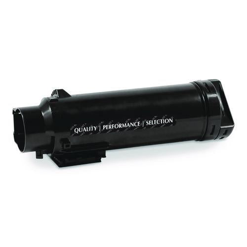 Image of Clover Imaging Group 201283 Remanufactured Yellow High-Yield Toner, Replacement for 106R03692, 4,300 Page-Yield