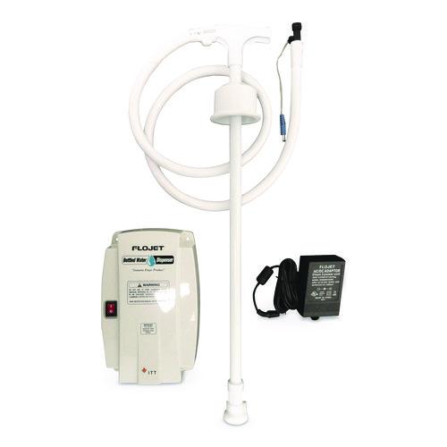 Image of Flojet® FJP Water Pump, 0.6 gpm, White