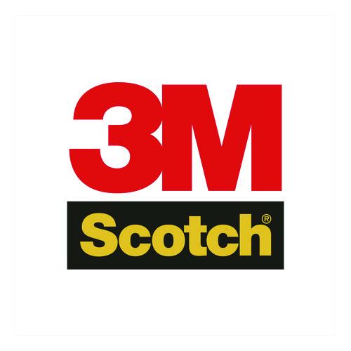 Image of Scotch 7982 Mailing Tube, 48" Long, 4" Diameter, White, 12/Carton