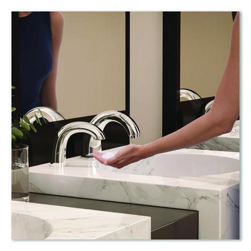 Image of Rubbermaid® Commercial FG4013131 Green Seal Certified Lotion Soap Refill, Honeysuckle Scent, 800 mL, 4/Carton