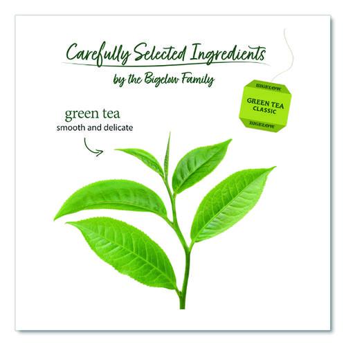 Image of Bigelow® RCB00388 Single Flavor Tea, Green, 28 Bags/box