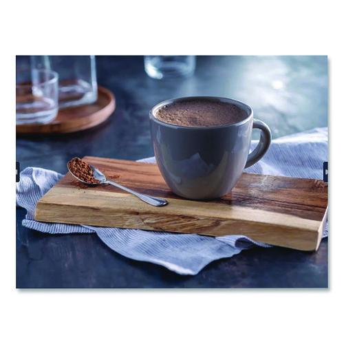 Image of Nestle® NES81794 Milano Premium Chocolate Hot Cocoa Mix, 28 oz Packet, 4/Carton