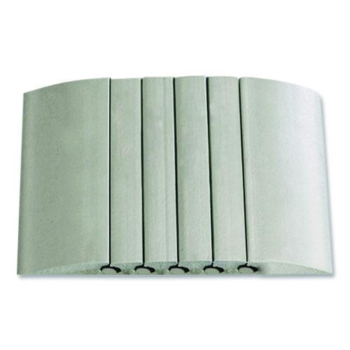 Image of UT Wire® UTW-CS04-GY Cable Station 2, 4.75" X 2.75" Gray