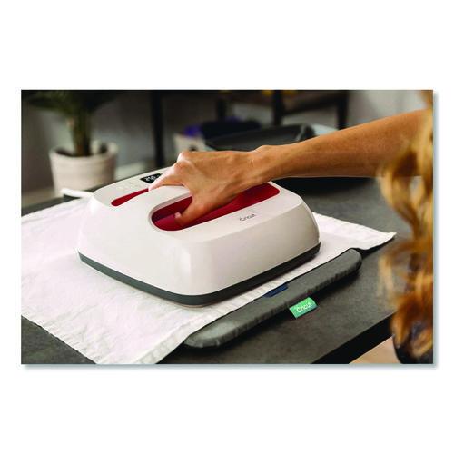 Image of Cricut® 2004475 EasyPress Mat, 12" x 12", Gray