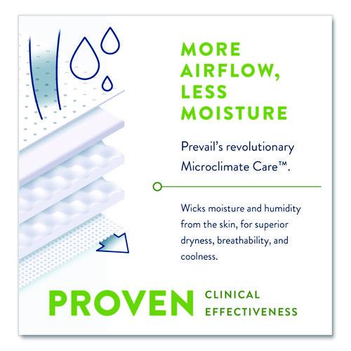 Image of Prevail® PFNG-012 Per-Fit360 Degree Briefs, Maximum Plus Absorbency, Size 1, 26" To 48" Waist, 96/carton