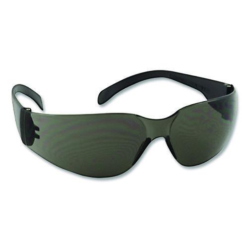 Image of Bouton® 250-01-0001 Zenon Z12 Rimless Indoor/Outdoor Optical Eyewear, Frameless, Gray Single Lens
