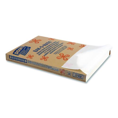 Image of Dixie® 27SGP Greaseproof Liftoff Pan Liner, 24.38 x 16.38, 1,000/Carton