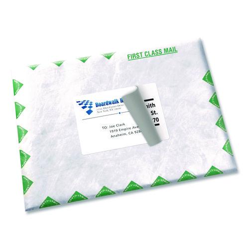 Image of Avery® 05292 4 X 6 Shipping Labels With Trueblock Technology, Inkjet/laser Printers, 4 X 6, White, 20/pack
