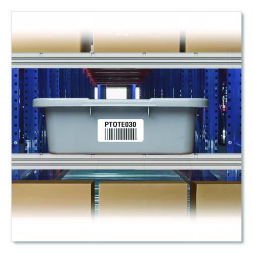 Image of Avery® 61503 Surface Safe Id Labels, Inkjet/laser Printers, 2 X 3.5, White, 10/sheet, 25 Sheets/pack