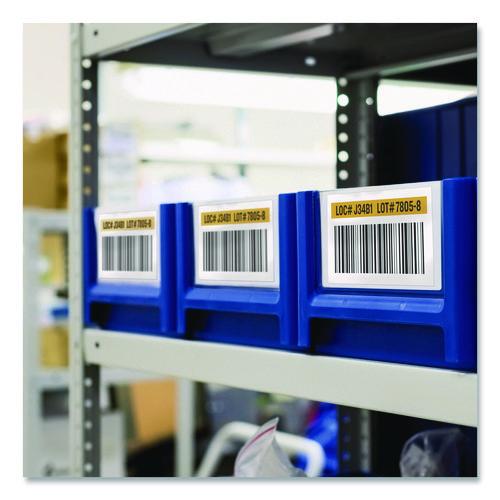 Image of Avery® 61503 Surface Safe Id Labels, Inkjet/laser Printers, 2 X 3.5, White, 10/sheet, 25 Sheets/pack