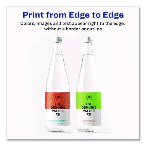 Image of Avery® 06870 Vibrant Laser Color-Print Labels w/ Sure Feed, 0.75 x 2.25, White, 750/PK