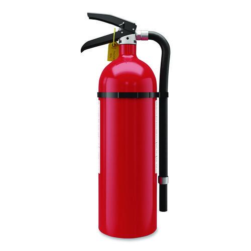 Image of Kidde 21032142 Pro-5MP Series Fire Extinguisher, with Wall Hanger, 3-A:40-B:C