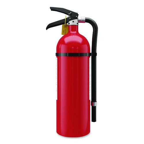 Image of Kidde 21032142 Pro-5MP Series Fire Extinguisher, with Wall Hanger, 3-A:40-B:C