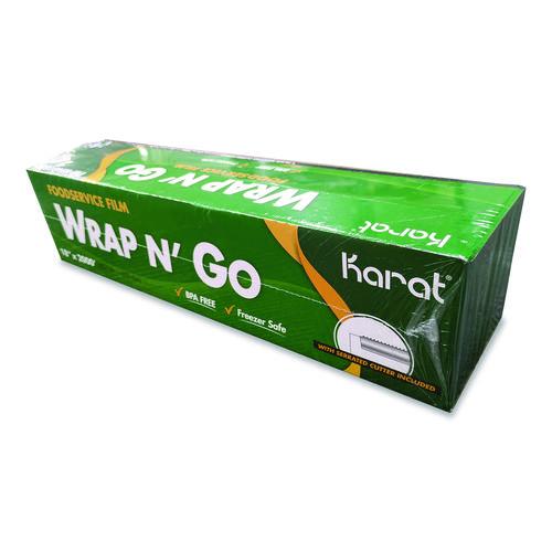 Image of Karat® FW-WNG1820 Food Wrap, 18" x 2,000 ft