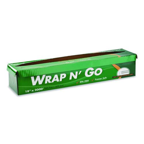Image of Karat® FW-WNG1820 Food Wrap, 18" x 2,000 ft