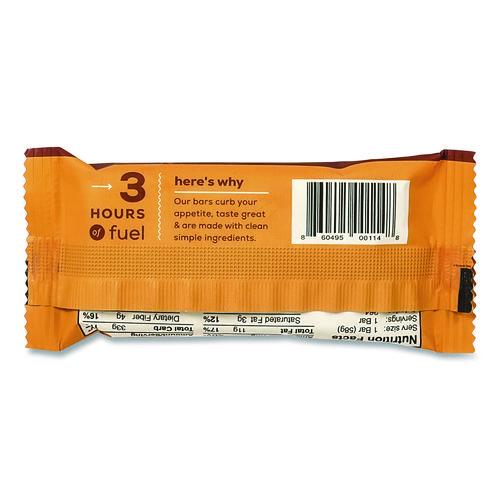 Image of Why Bars WHY16204 Superfood Snack Bar, Choco Peanut, 2.04 oz Bar, 12/Box