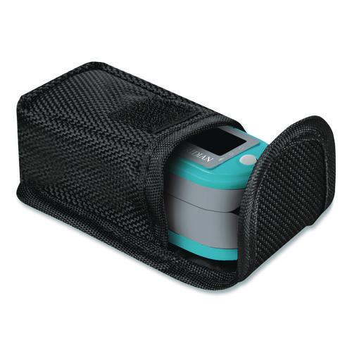 Image of Veridian Healthcare® 11-50D Fingertip Pulse Oximeter, Blue/Gray