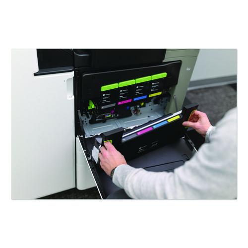 Image of Lexmark 77L0ZV0 77L0ZV0 Imaging Unit, 225,000 Page-Yield, Cyan/Magenta/Yellow