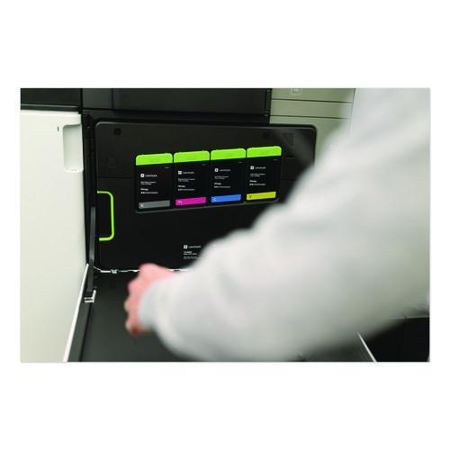 Image of Lexmark 77L0ZV0 77L0ZV0 Imaging Unit, 225,000 Page-Yield, Cyan/Magenta/Yellow