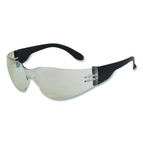 Image of Bouton® 250-01-0002 Zenon Z12 Rimless Indoor/Outdoor Optical Eyewear, Scratch-Resistant, Frameless, Clear Single Lens