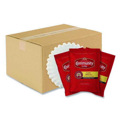 Image of Community Coffee® CCI15104 Cafe Special, 2.5 oz Packet, 40/Carton