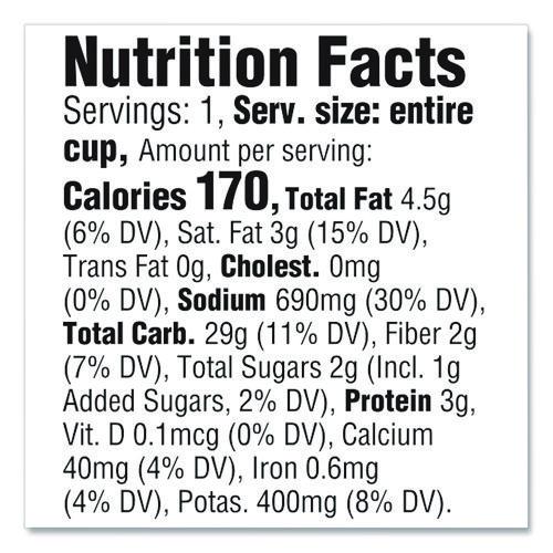 Image of Idahoan® IDA33141 Buttery Homestyle Mashed Potatoes, 1.5 oz Cup, 10/Carton