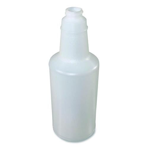 Image of Impact® 5032WG24 Plastic Bottles With Graduations, 32 Oz, Natural