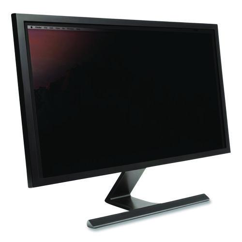 Image of Kensington® K55786WW Anti-Glare Reversible Privacy Screen for 22.1" Widescreen Monitor, 16:10 Aspect Ratio
