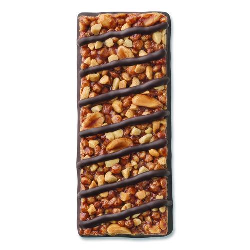 Image of KIND PHW43470 Protein MAX Bar, Crispy Chocolate Peanut Butter, 2.2 oz Bar, 12/Box