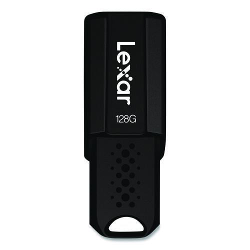 Image of Lexar LJDS80-128BNBNU S803.1 USB Flash Drive, 128 GB, Black