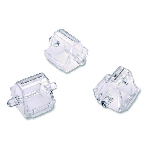 Image of 3M C15/C38CORE Replacement Core for C15, C38, C20, C21 Tape Dispensers, For 1" Core Tapes, Clear