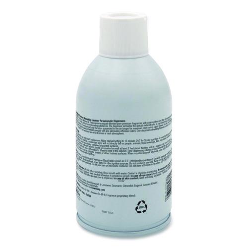 Image of TimeMist® 1042757 Premium Metered Air Freshener Refill, Lavender Lemonade, 7.1 oz Aerosol Spray, 12/Carton