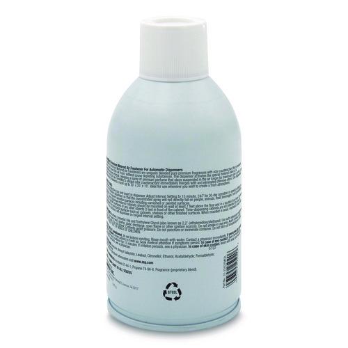Image of TimeMist® 1042771 Premium Metered Air Freshener Refill, Clean N Fresh, 7.1 Oz Aerosol Spray