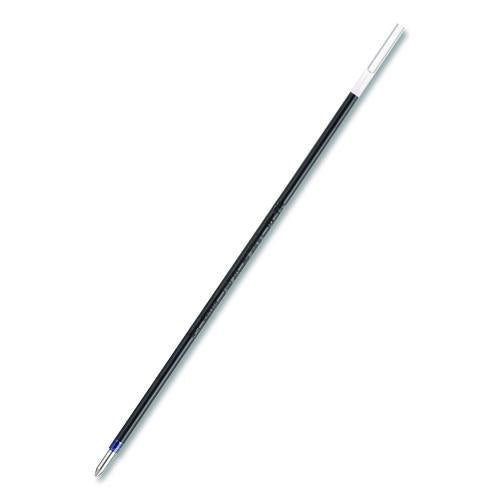 Image of Pentel® BKL10-C Refill for Pentel R.S.V.P. Ballpoint Pens, Medium 1 mm Conical Tip, Blue Ink, 2/Pack