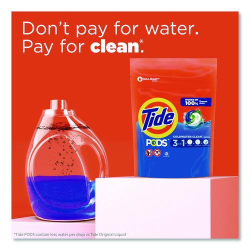 Image of Tide® 03243 PODS Laundry Detergent, Pods, Tide Original, 112 Pods/Tub