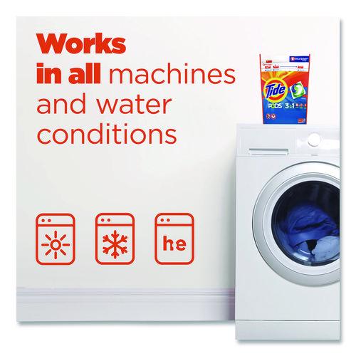 Image of Tide® 03243 PODS Laundry Detergent, Pods, Tide Original, 112 Pods/Tub